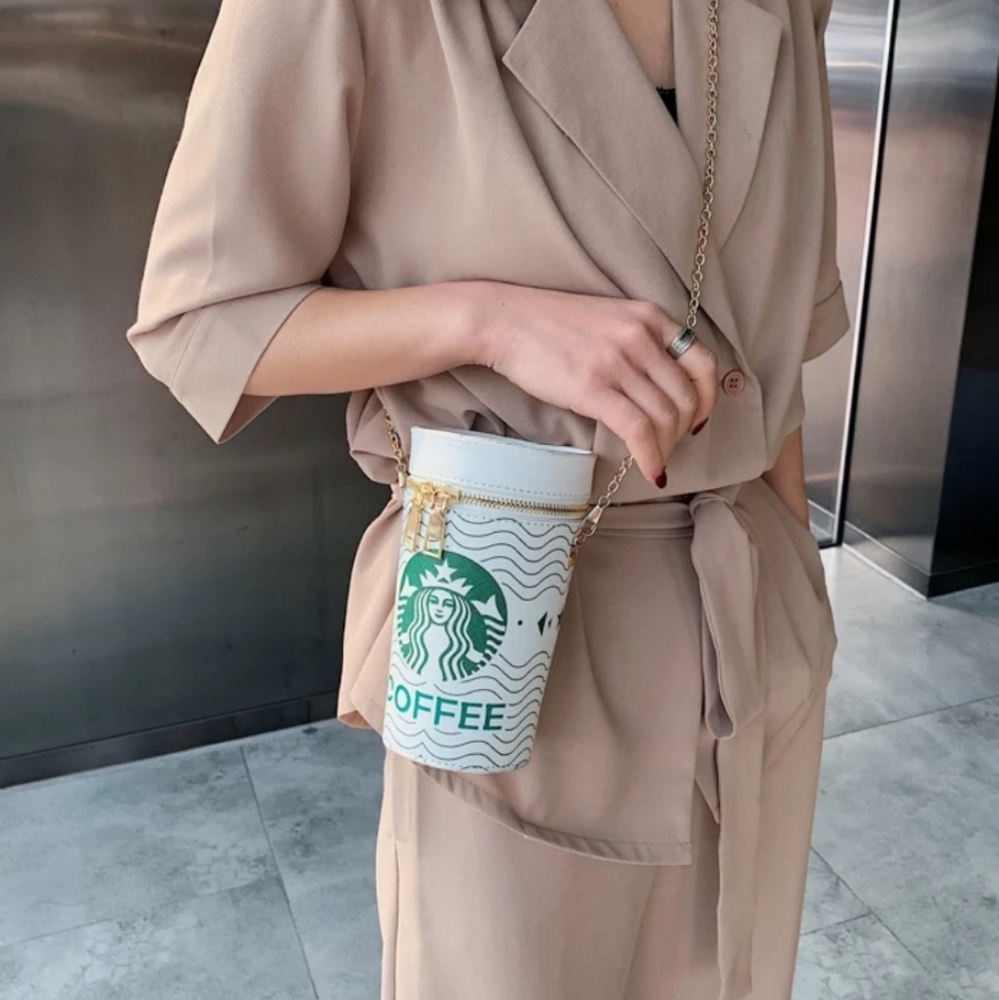 NEW Starbucks Purse Handbag